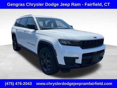 Used 2023 Jeep Grand Cherokee L Laredo
