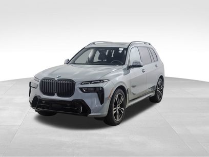 Used 2023 BMW X7 xDrive40i w/ M Sport Package
