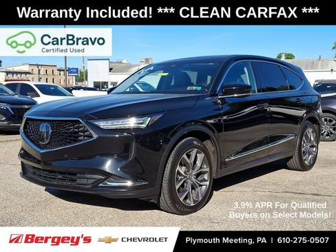 Used 2023 Acura MDX SH-AWD w/ Technology Package image 1