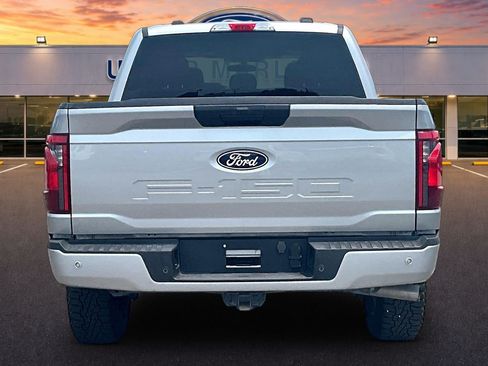 Certified 2024 Ford F150 STX AWD/4WD image 4