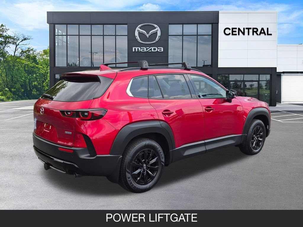 Certified 2026 MAZDA CX-50 AWD 2.5 Hybrid w/ Weather Package image 8