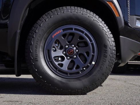 New 2026 Nissan Frontier Pro-X w/ Tow Package image 7
