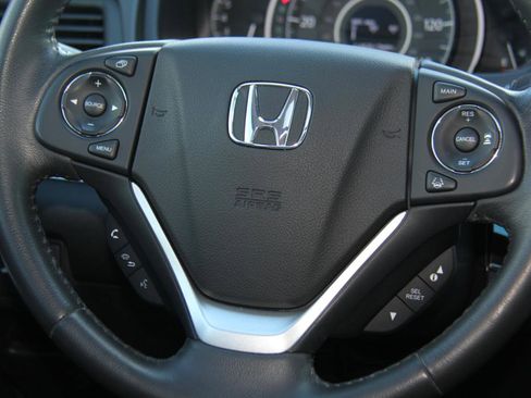 Used 2016 Honda CR-V Touring image 12