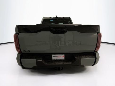 New 2026 Toyota Tundra Platinum AWD/4WD image 5