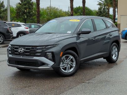Certified 2026 Hyundai Tucson SE