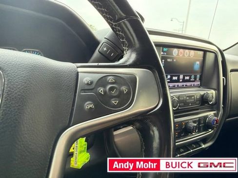 Used 2018 GMC Sierra 1500 SLE w/ SLE Value Package AWD/4WD image 31