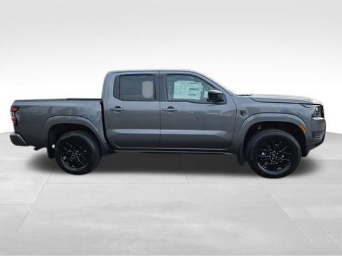New 2026 Nissan Frontier SV w/ All-Weather Content Package image 6
