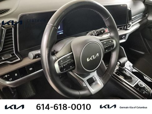 Certified 2023 Kia Sportage X-Line w/ X-Line Premium Package image 17