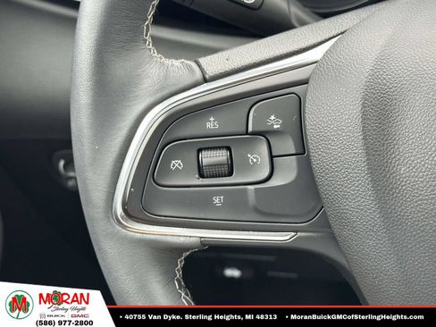 Certified 2023 Buick Encore GX Select w/ Sport Touring Package FWD image 22