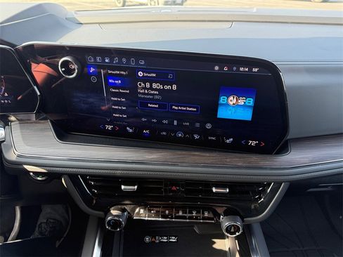 Used 2025 Chevrolet Tahoe Z71 w/ Z71 Off-Road Package image 21