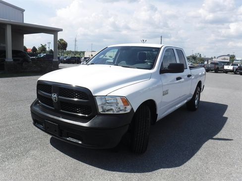 Used 2018 RAM 1500 Tradesman w/ Popular Equipment Group RWD image 20