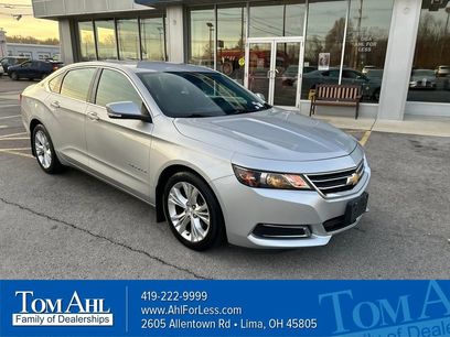Used 2014 Chevrolet Impala LT