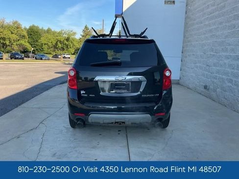 Used 2011 Chevrolet Equinox LTZ AWD/4WD image 11