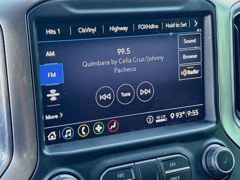 Used 2020 Chevrolet Silverado 1500 RST w/ All-Star Edition RWD image 14