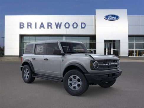 Used 2026 Ford Bronco Big Bend AWD/4WD image 7