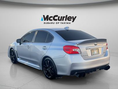 Used 2021 Subaru WRX Limited w/ Popular Package #3 (IZT)
