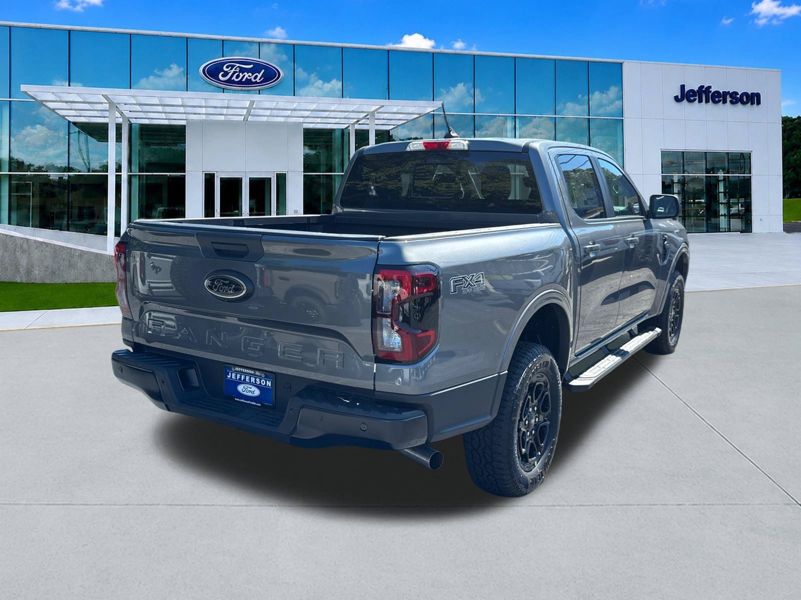 New 2026 Ford Ranger Lariat w/ FX4 Off-Road Package AWD/4WD image 7