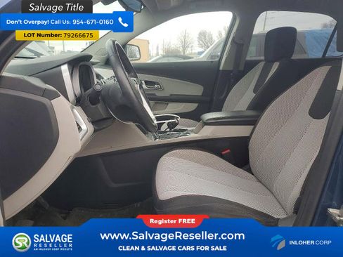 Used 2017 Chevrolet Equinox LT w/ Convenience Package image 5