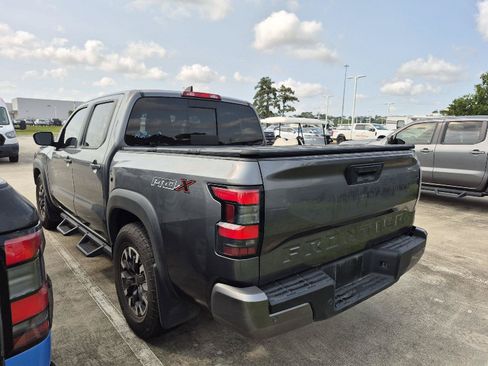Used 2024 Nissan Frontier Pro-X w/ Technology Package RWD image 4
