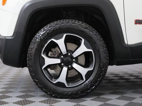 Used 2020 Jeep Renegade Trailhawk w/ Cold Weather Group AWD/4WD image 5