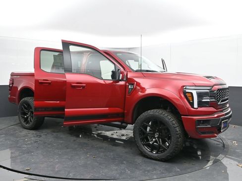 New 2025 Ford F150 Lariat w/ Equipment Group 502A High image 45