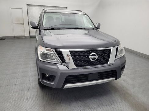 Used 2018 Nissan Armada SV w/ Driver Package AWD/4WD image 14