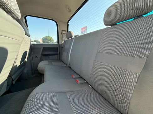Used 2006 Dodge Ram 1500 Truck SLT w/ Trailer Tow Group AWD/4WD image 9