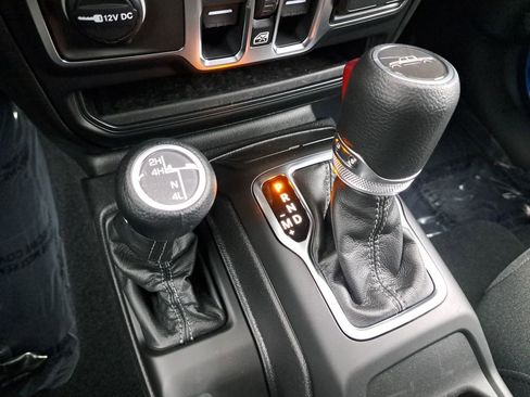 New 2026 Jeep Gladiator Sport image 23