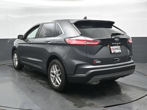 Used 2024 Ford Edge SEL AWD/4WD image 9