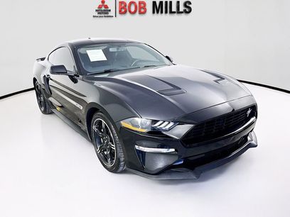 Used 2020 Ford Mustang GT Premium w/ Equipment Group 401A
