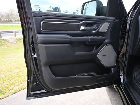 New 2026 RAM 1500 Laramie w/ Night Edition image 17