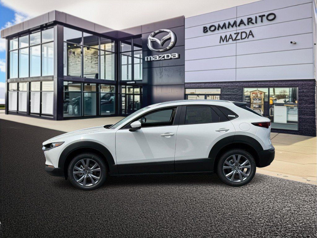 Used 2026 MAZDA CX-30 AWD 2.5 S image 2