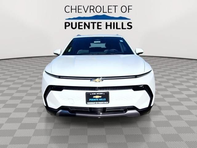 Used 2026 Chevrolet Equinox EV LT w/ Convenience Package II FWD image 2