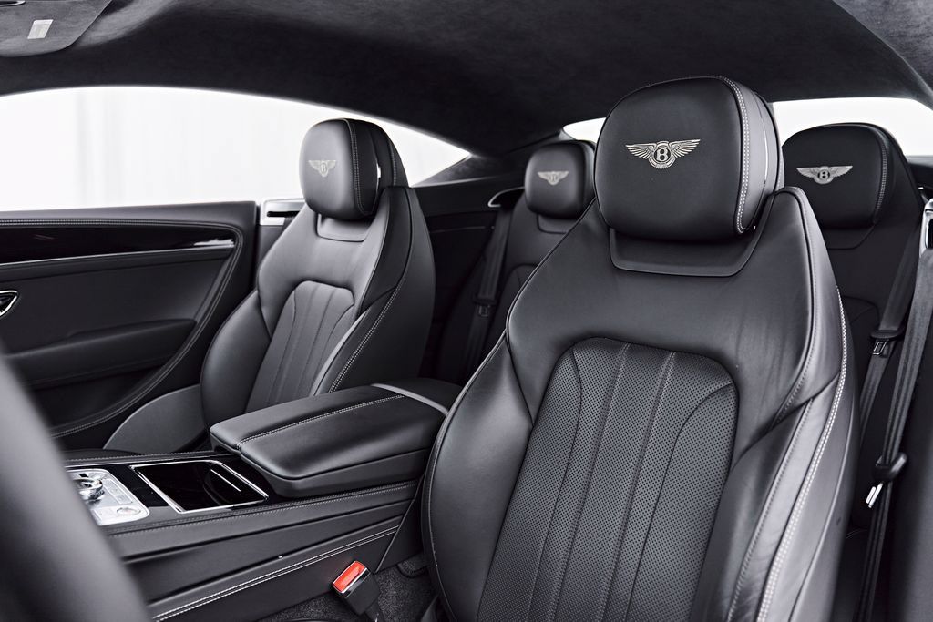 Used 2020 Bentley Continental GT AWD/4WD image 44