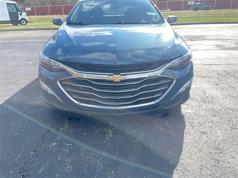 Certified 2024 Chevrolet Malibu LS image 28