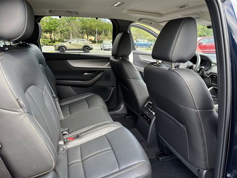 Certified 2025 MAZDA CX-90 3.3 Turbo w/ Preferred Package image 34