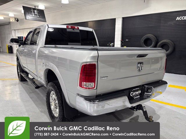 Used 2017 RAM 2500 Laramie AWD/4WD image 6