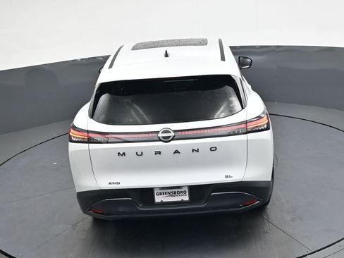 New 2026 Nissan Murano SL AWD/4WD image 36