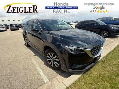 Used 2018 MAZDA CX-9 Touring AWD/4WD image 1