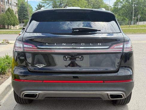 Certified 2022 Lincoln Nautilus Reserve w/ Equipment Group 201A AWD/4WD image 5