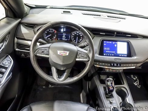 Certified 2023 Cadillac XT4 Premium Luxury w/ Cold Weather Package image 12