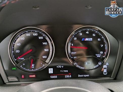 Used 2020 BMW M2 Competition w/ Executive Package RWD image 17