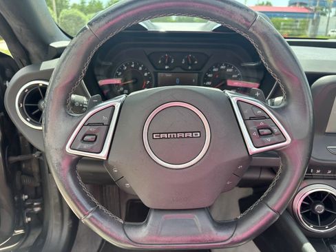 Used 2016 Chevrolet Camaro LT w/ RS Package RWD image 9
