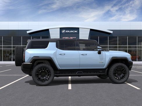 New 2025 GMC Hummer EV 2X AWD/4WD image 5