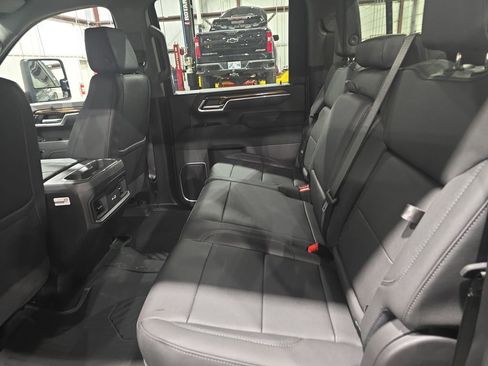 New 2026 Chevrolet Silverado 2500 LT w/ Trail Boss Package AWD/4WD image 14