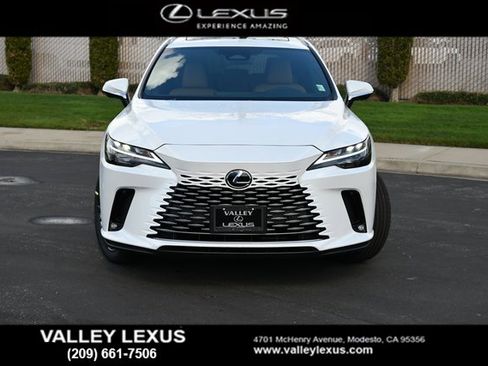 New 2026 Lexus RX 350 Premium image 2
