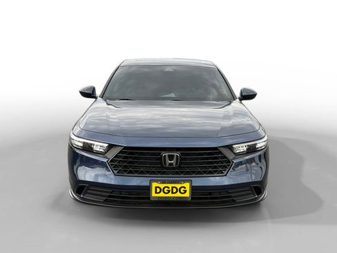 Certified 2024 Honda Accord EX image 8