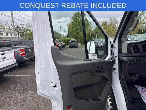 New 2025 Ford Transit 350 DRW w/ Interior Upgrade Package RWD image 9