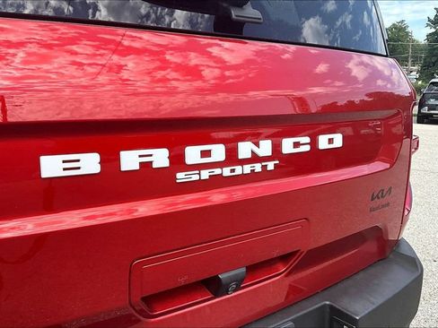 Used 2022 Ford Bronco Sport Outer Banks w/ Tech Package AWD/4WD image 23