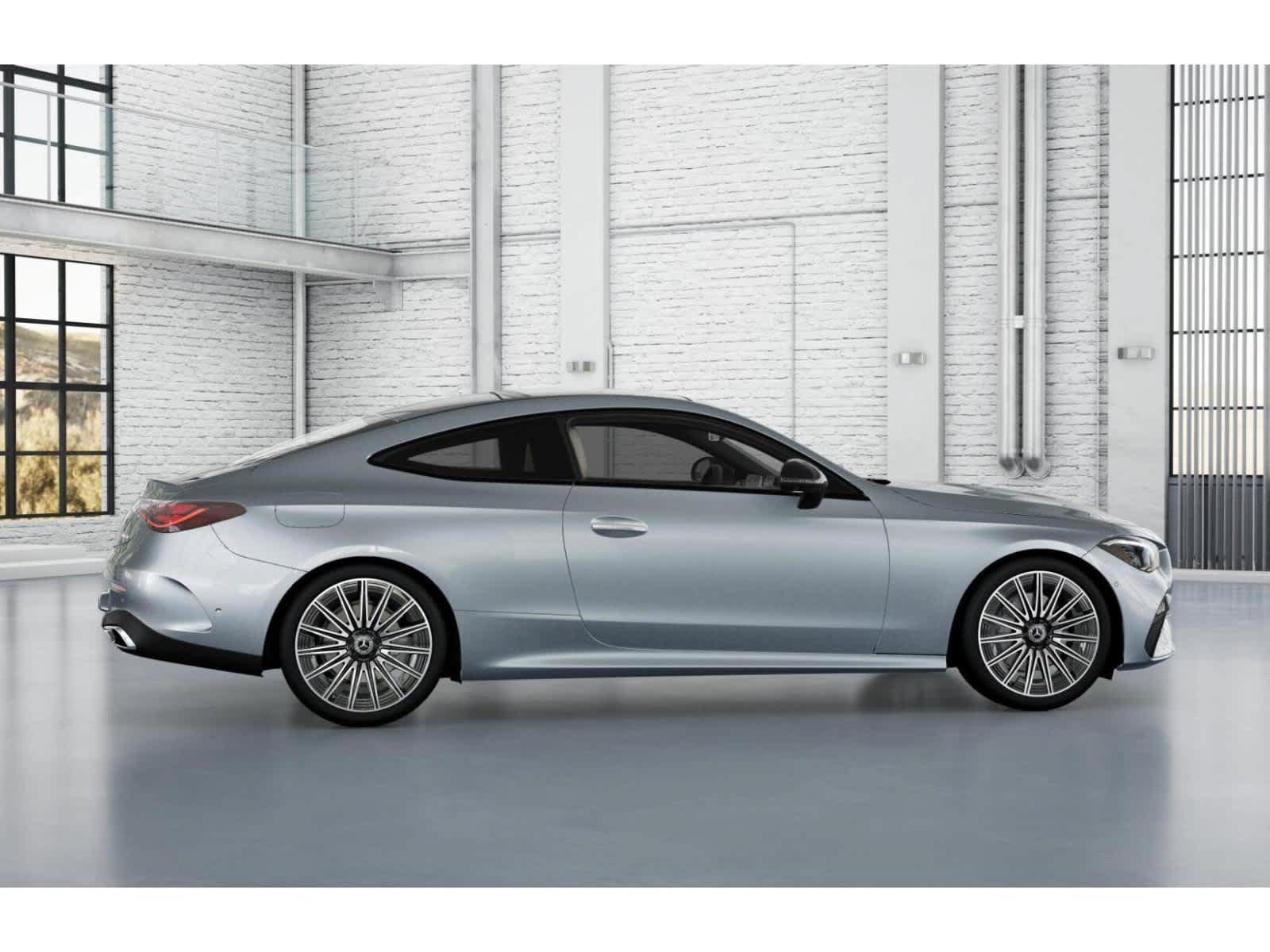 New 2026 Mercedes-Benz CLE 450 4MATIC Coupe image 16